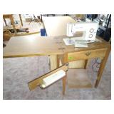 Sears Kenmore Sewing Machine/Table