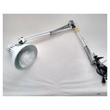 White Desk Lamp