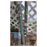 Garden Fabric Liners Lot