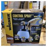Wagner Electric Paint Sprayer