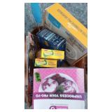 Pill Dispenser, Yogurt Maker, Grill Mats