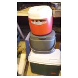 Coolers Lot