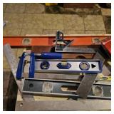 Straight & Angle Levels