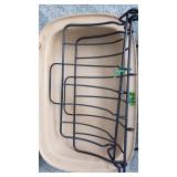 Pampered Chef Roaster & Racks