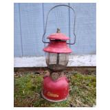 Coleman Propane lantern