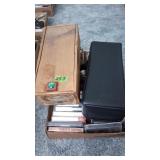 Vintage Cassette Tapes Lot