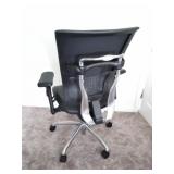 Office Chair on Casters