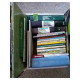 Books on Birds, Shells, Animals