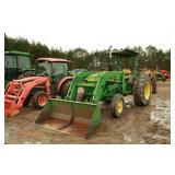 John Deere 2440 loader tractor