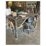 welding tables