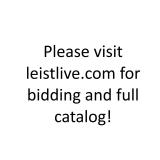 Larry Edwards Online Woodshop and Collectibles Auction