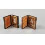 Ninth Plate Ambrotypes In Cases - Qty 2