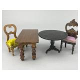 1/6" Scale Beidemier Furniture