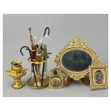 Soft Metal Group of Accessories