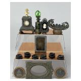 Dark Metal Victorian  Items