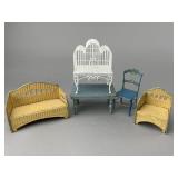Gottschaulk Paper Rattan Furniture and More.