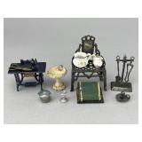German 1/2" Furniture and Accessories