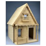 Jack Nash Cottage or Store, Unfinished