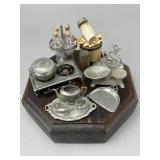 German Metal Kitchenware & Can Goods