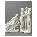 German Statues