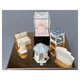 1/4" Scale Furniture