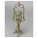 German Birdcage, 6", ca.1890