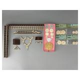 Dollhouse Fretwork, Ceiling Medallions