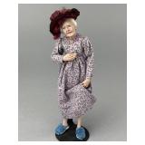Marsha Backstrom Senior Lady Doll