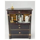 Biedermeier Bureau, 1867