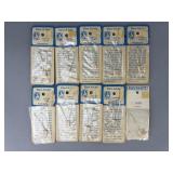Elect-A-Lite #420 Rectangle Plugs