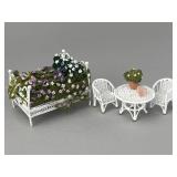 1/2" Scale Patio and Garden Items