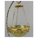 Erhard & Sohne, Hanging Dome Lamp, 1844-190