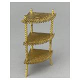 Erhard & Sohne Corner Stand, German, ca. 1900