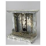 French Fireplace, CA 1790