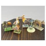 English Handmade Birds & Animals