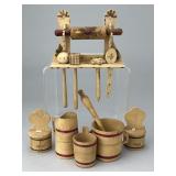 German Kitchen Utensils