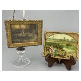 Framed Prints Ca. 1900, 2