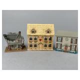 Handmade 1/12" Dollhouses for the Dollhouse