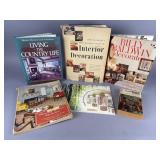 Vintage Interior Design Books