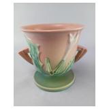Roseville Pottery Calla Lily Pattern Vase
