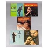 Vinyl Records Featuring Al Hirt and Caterina Valen