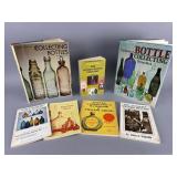 Books on Antique Bottle Collecting