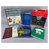Six Books on American Glass