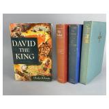 Four Religious-Themed Books