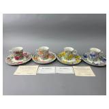 Lenox Flower Blossom Mug and Plate Set