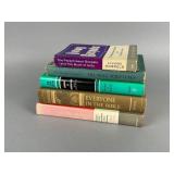 Five Religious-Themed Books