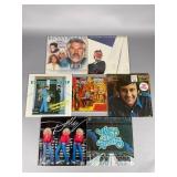 Vinyl Records Featuring Country Genre