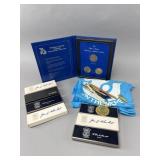 Michigan Bicentennial Medallion and Memorabilia Se