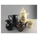 Ceramic and Glassware Set
