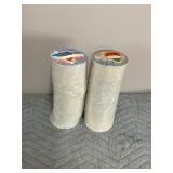 Cardboard Pepsi Coaster Rolls